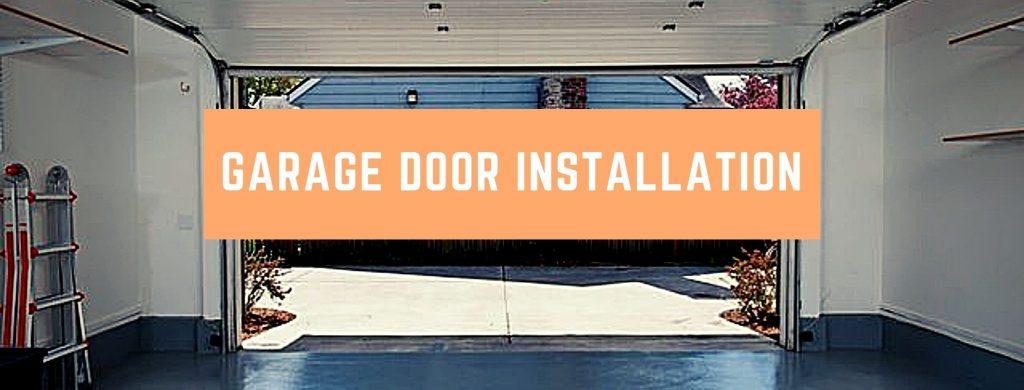 Hire Precision for garage door installation Melbourne